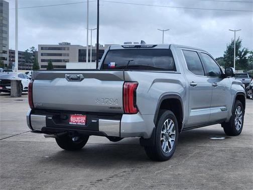 2025 Toyota Tundra Hybrid 1794 Edition
