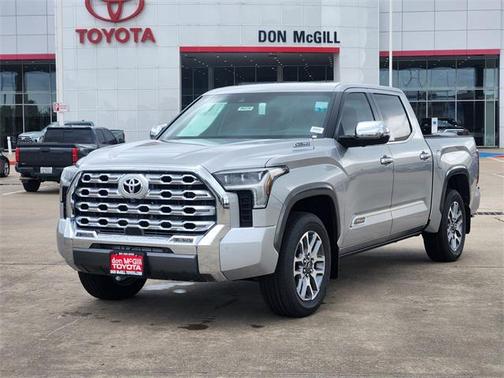 2025 Toyota Tundra Hybrid 1794 Edition