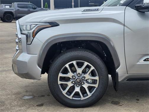 2025 Toyota Tundra Hybrid 1794 Edition