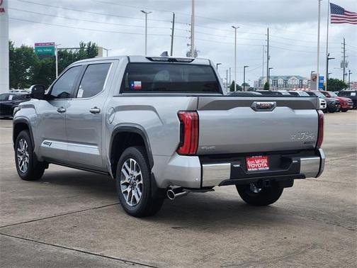 2025 Toyota Tundra Hybrid 1794 Edition