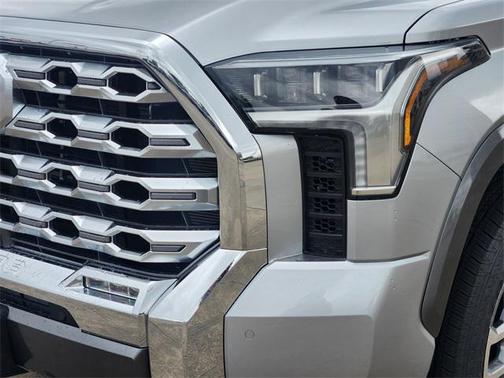 2025 Toyota Tundra Hybrid 1794 Edition