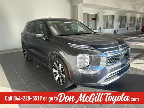 2025 Mitsubishi Outlander SE 2.5 S-AWC