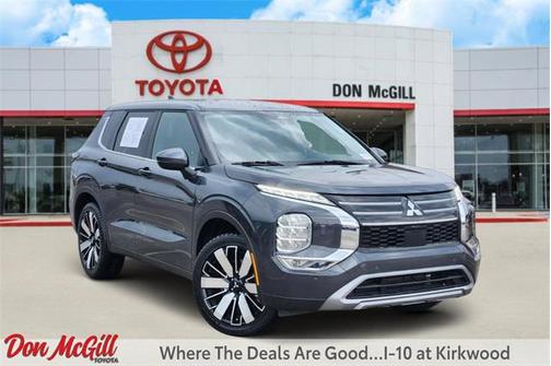 2025 Mitsubishi Outlander SE 2.5 S-AWC