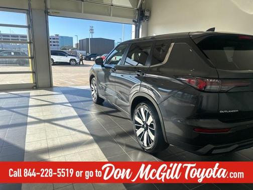 2025 Mitsubishi Outlander SE 2.5 S-AWC