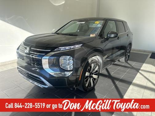 2025 Mitsubishi Outlander SE 2.5 S-AWC