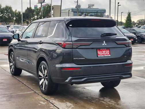 2025 Mitsubishi Outlander SE 2.5 S-AWC