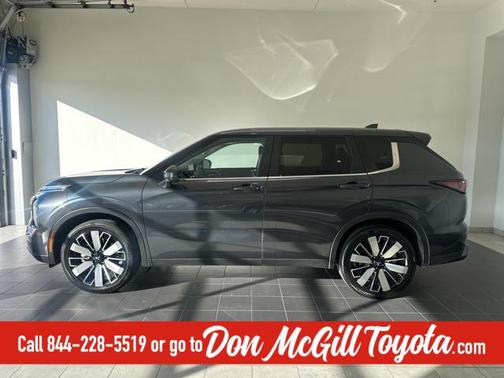 2025 Mitsubishi Outlander SE 2.5 S-AWC