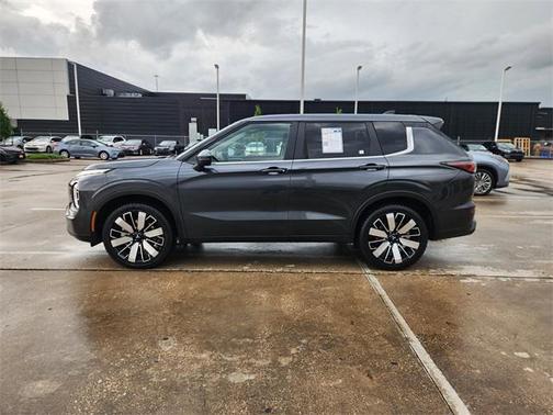 2025 Mitsubishi Outlander SE 2.5 S-AWC