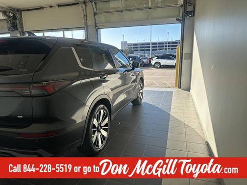 2025 Mitsubishi Outlander SE 2.5 S-AWC