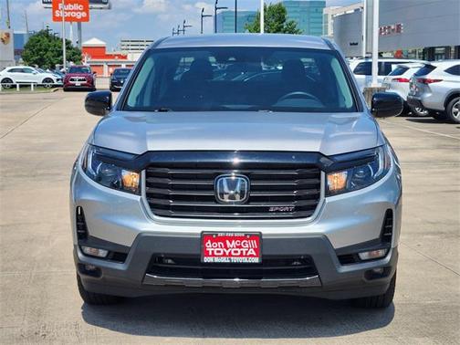 2023 Honda Ridgeline Sport