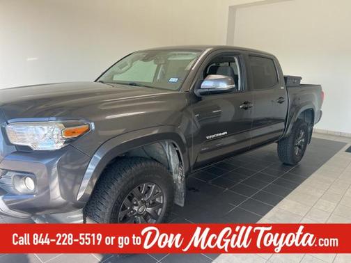 2020 Toyota Tacoma SR5
