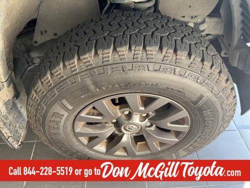 2020 Toyota Tacoma SR5