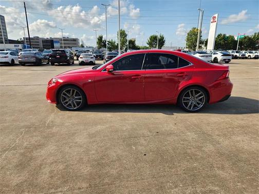 2016 Lexus IS 350 Base
