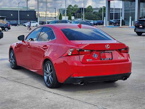 2016 Lexus IS 350 Base