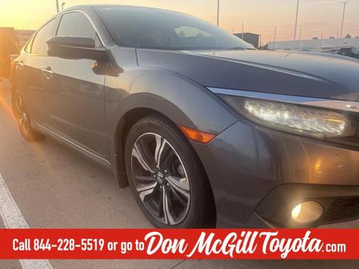 2017 Honda Civic Touring