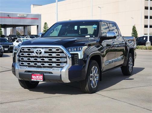2025 Toyota Tundra Hybrid 1794 Edition
