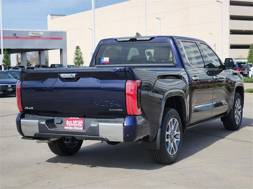 2025 Toyota Tundra Hybrid 1794 Edition