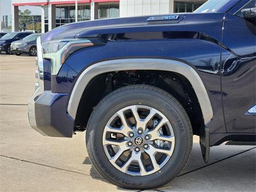 2025 Toyota Tundra Hybrid 1794 Edition