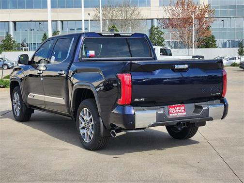 2025 Toyota Tundra Hybrid 1794 Edition