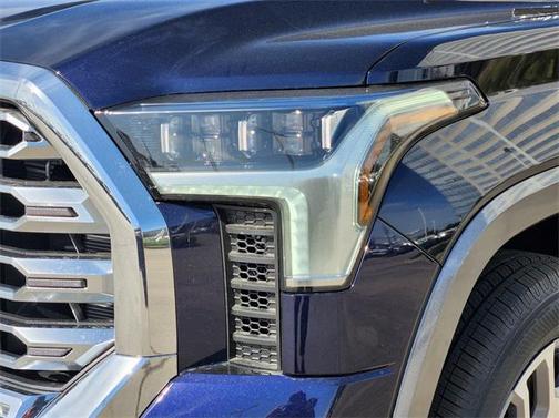 2025 Toyota Tundra Hybrid 1794 Edition