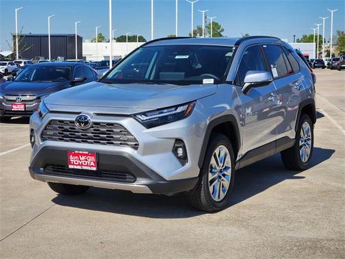 2025 Toyota RAV4 Limited