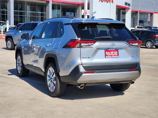 2025 Toyota RAV4 Limited