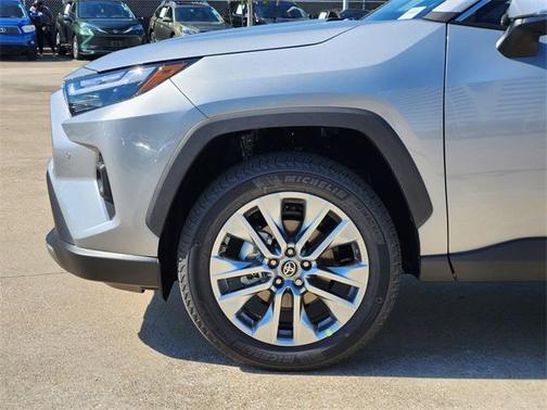 2025 Toyota RAV4 Limited