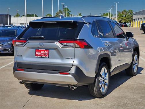 2025 Toyota RAV4 Limited