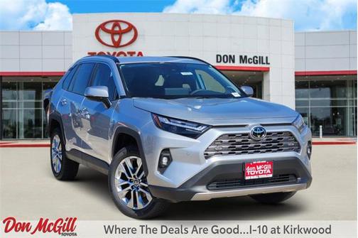 2025 Toyota RAV4 Limited