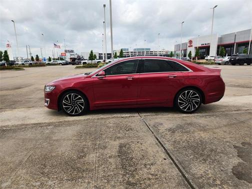 2020 Lincoln MKZ Standard