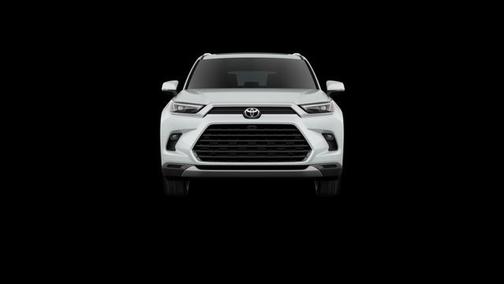 2025 Toyota Grand Highlander Limited