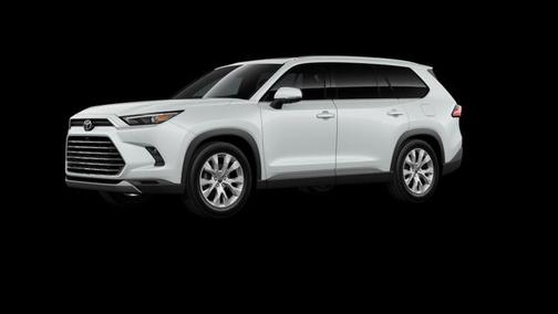 2025 Toyota Grand Highlander Limited