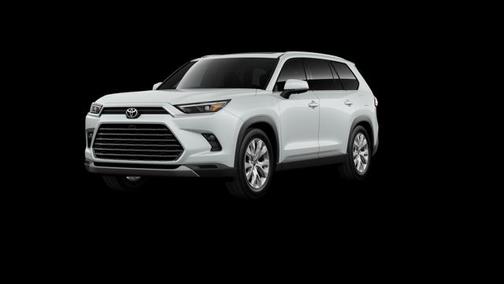 2025 Toyota Grand Highlander Limited