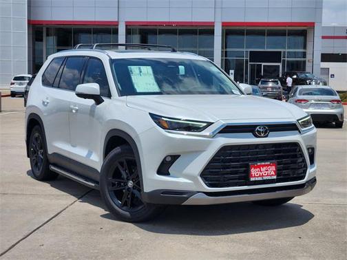 2025 Toyota Grand Highlander Limited