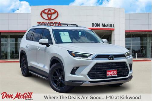 2025 Toyota Grand Highlander Limited
