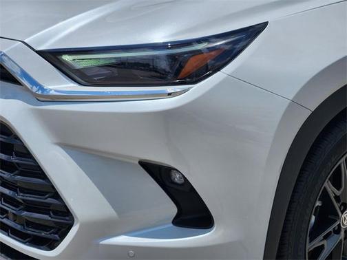 2025 Toyota Grand Highlander Limited