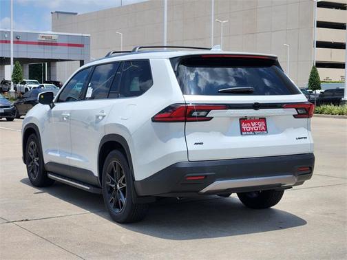 2025 Toyota Grand Highlander Limited
