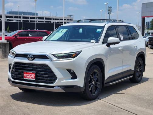 2025 Toyota Grand Highlander Limited