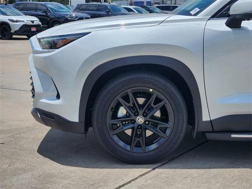 2025 Toyota Grand Highlander Limited