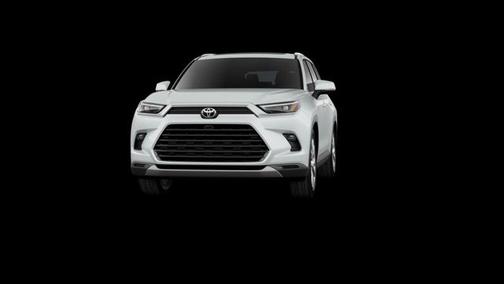 2025 Toyota Grand Highlander Limited