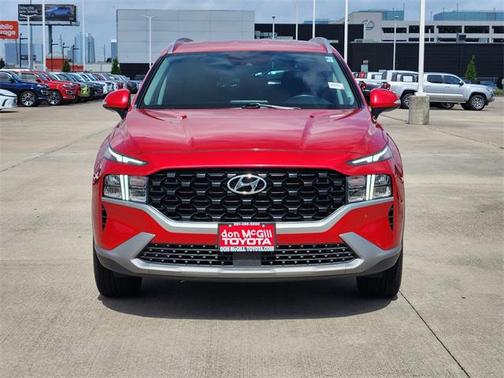 2023 Hyundai SANTA FE SEL 2.4