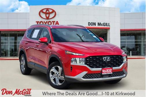 2023 Hyundai SANTA FE SEL 2.4