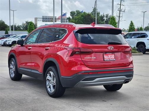 2023 Hyundai SANTA FE SEL 2.4