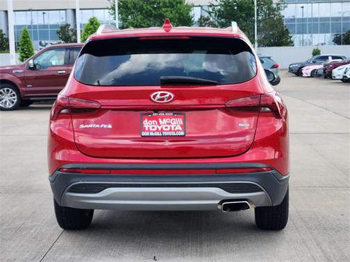 2023 Hyundai SANTA FE SEL 2.4
