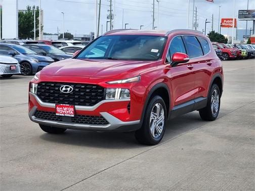 2023 Hyundai SANTA FE SEL 2.4