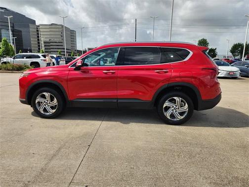 2023 Hyundai SANTA FE SEL 2.4