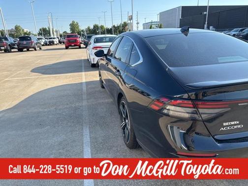 2023 Honda Accord Hybrid Base