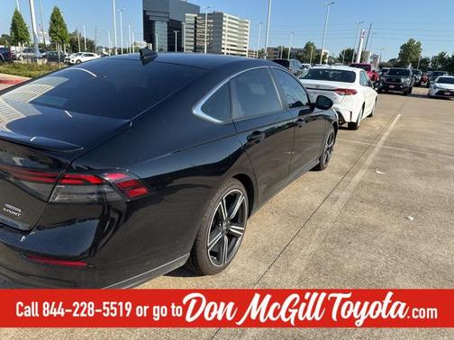 2023 Honda Accord Hybrid Base