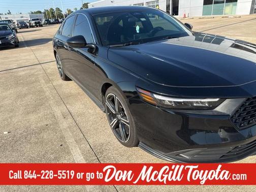 2023 Honda Accord Hybrid Base