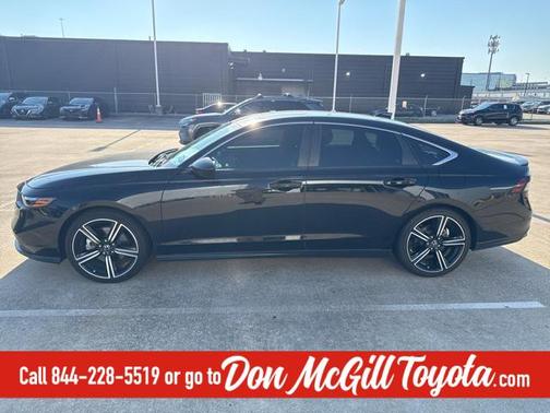 2023 Honda Accord Hybrid Base
